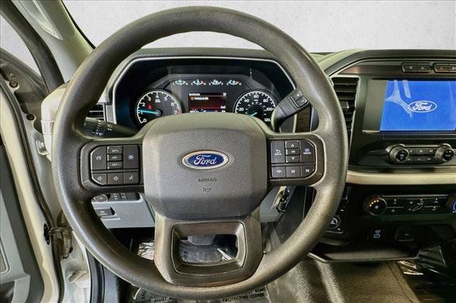 Used 2021 Ford F150 XL w/ Equipment Group 101A High AWD/4WD image 11