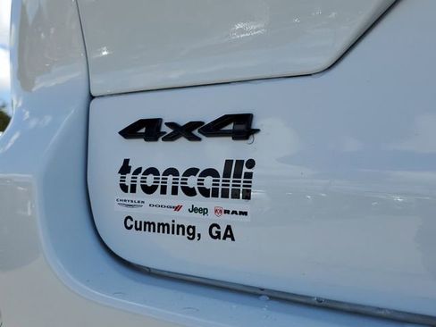 New 2026 Jeep Grand Cherokee Limited AWD/4WD image 8