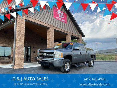 Used 2007 Chevrolet Silverado 2500 LT