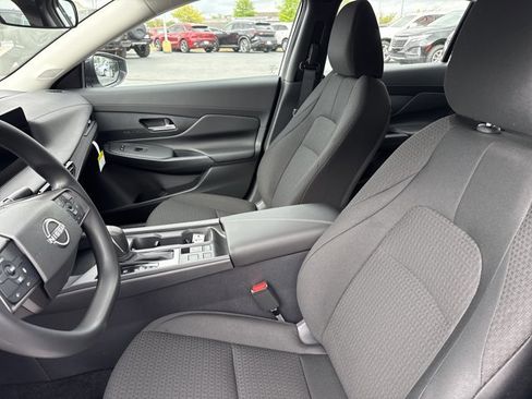 New 2026 Nissan Sentra S w/ Floor Mat Package FWD image 5