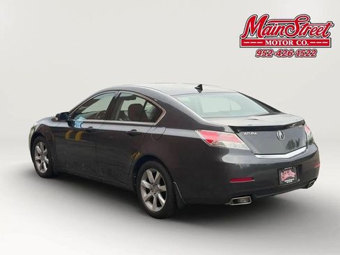 Used 2012 Acura TL w/ Technology Package FWD image 5
