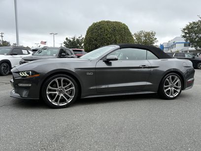 Used 2019 Ford Mustang GT Premium w/ Equipment Group 401A