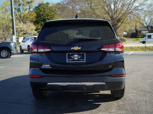 Used 2023 Chevrolet Equinox LT w/ Driver Convenience Package image 12