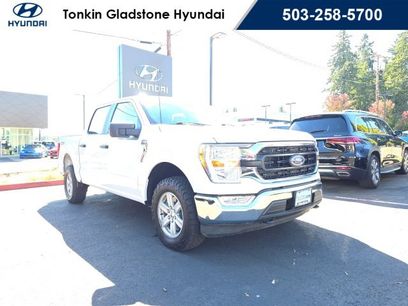 Used 2022 Ford F150 XLT
