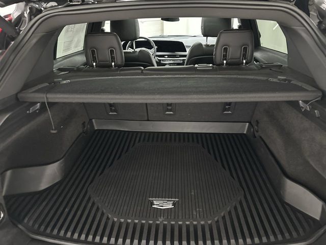 Certified 2024 Cadillac XT4 Premium Luxury w/ Cold Weather Package AWD/4WD image 16
