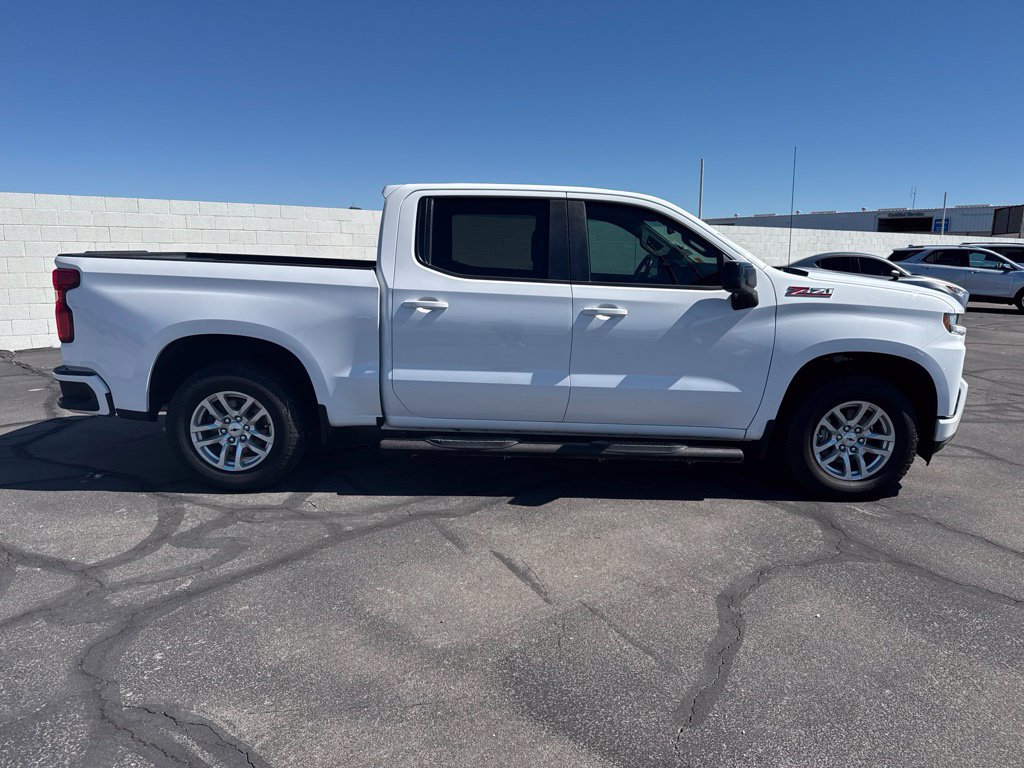Used 2021 Chevrolet Silverado 1500 RST w/ Z71 Off-Road Package AWD/4WD image 2