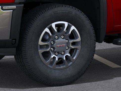New 2026 GMC Sierra 2500 SLT w/ SLT Premium Package image 9