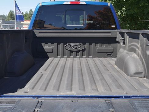 Certified 2023 Ford F150 Lariat w/ FX4 Off-Road Package AWD/4WD image 27