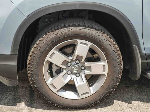 Used 2025 Honda Ridgeline RTL image 10