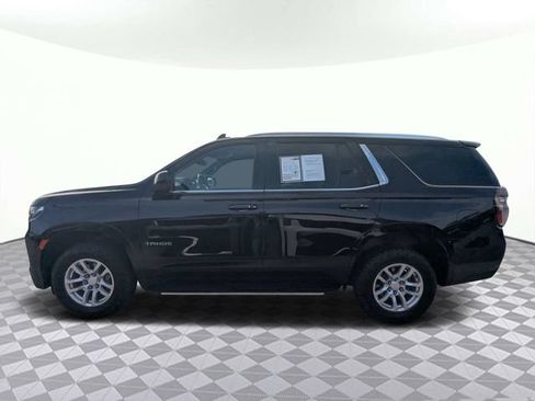 Used 2021 Chevrolet Tahoe LT RWD image 6