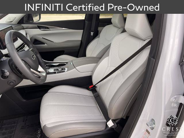 Certified 2027 INFINITI QX60 Luxe w/ Cargo Package FWD image 24