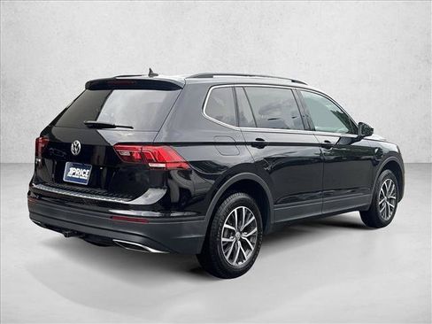Used 2019 Volkswagen Tiguan SE FWD image 6
