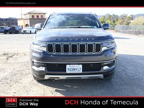 Used 2022 Jeep Wagoneer Series II RWD image 2