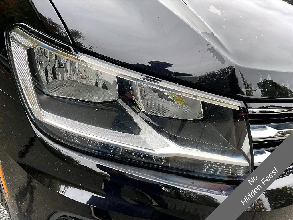 Used 2020 Volkswagen Tiguan SE AWD/4WD image 20