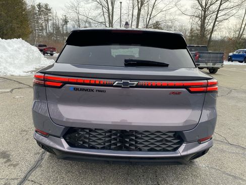 Used 2024 Chevrolet Equinox EV RS image 6