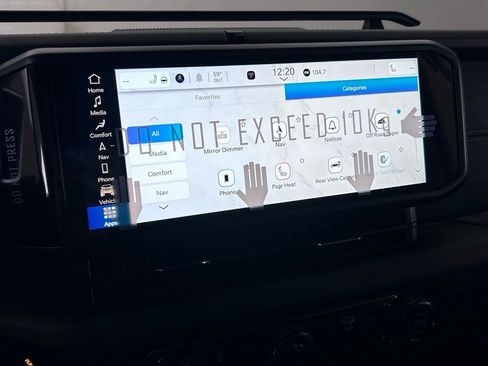 New 2025 Jeep Wrangler Unlimited Rubicon 392 image 54