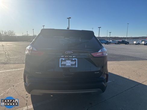 Used 2024 Ford Edge SEL AWD/4WD image 4
