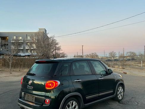 Used 2014 FIAT 500L Trekking w/ Popular Equipment Group FWD image 4