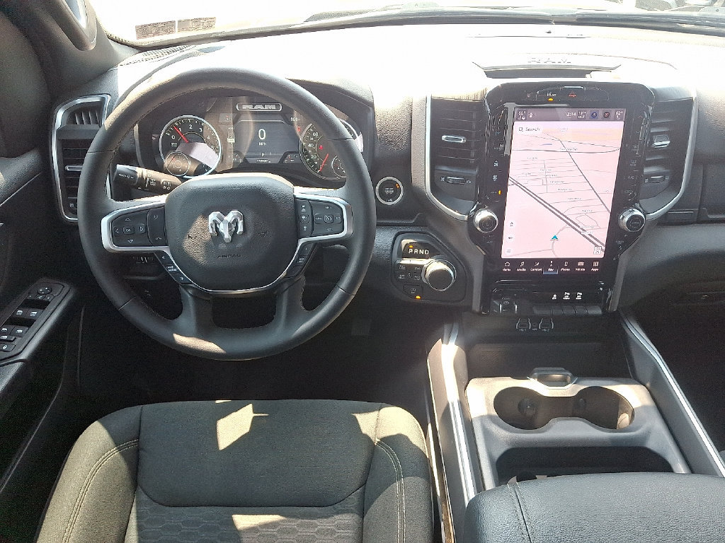 Used 2025 RAM 1500 Big Horn AWD/4WD image 12