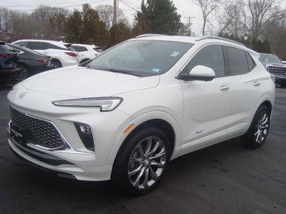 Used 2024 Buick Encore GX Avenir w/ Avenir Technology Package