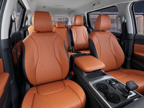 New 2026 Kia Carnival EX FWD image 15