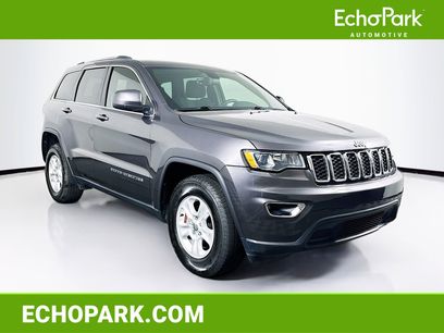 Used 2017 Jeep Grand Cherokee Laredo w/ Quick Order Package 23E