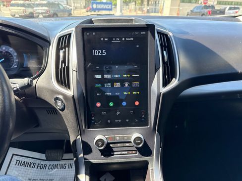 Used 2023 Ford Edge SEL AWD/4WD image 18