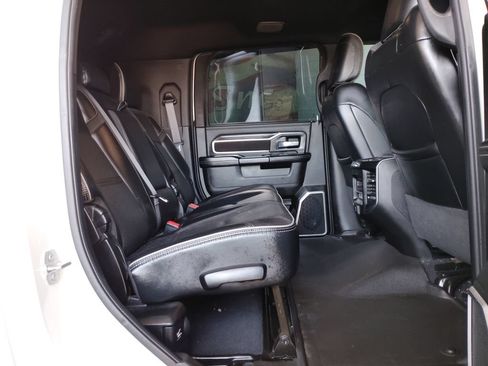 Used 2022 RAM 2500 Laramie AWD/4WD image 16