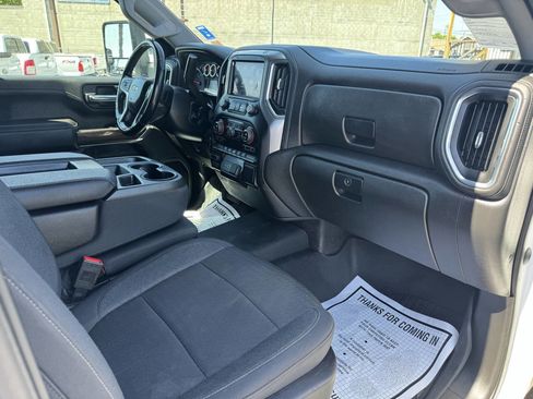 Used 2023 Chevrolet Silverado 2500 LT w/ Convenience Package AWD/4WD image 14