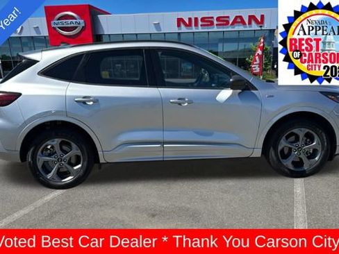 Used 2024 Ford Escape ST-Line AWD/4WD image 2
