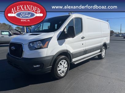 Used 2024 Ford Transit 250 Low Roof w/ Exterior Upgrade Package