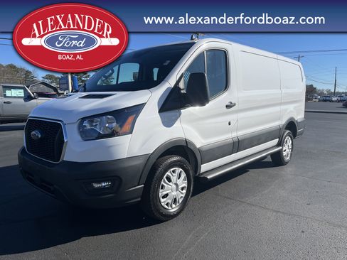 Used 2024 Ford Transit 250 Low Roof w/ Exterior Upgrade Package image 1