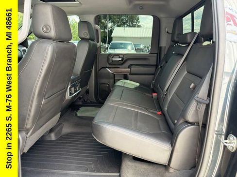 Used 2023 GMC Sierra 2500 Denali w/ Denali Ultimate Package AWD/4WD image 32
