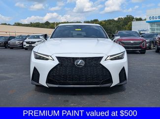 Used 2023 Lexus IS 500 w/ Accessory Package 2 RWD video 2