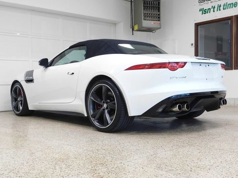 Used 2014 Jaguar F-TYPE S RWD image 10
