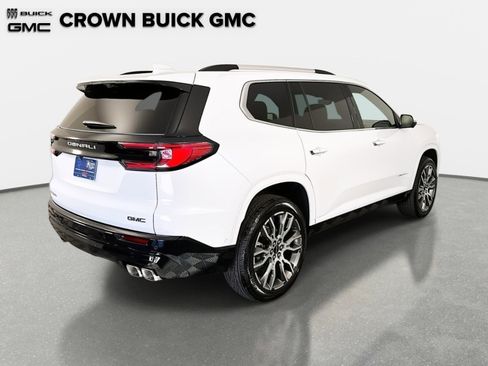 New 2026 GMC Acadia Denali Ultimate image 5