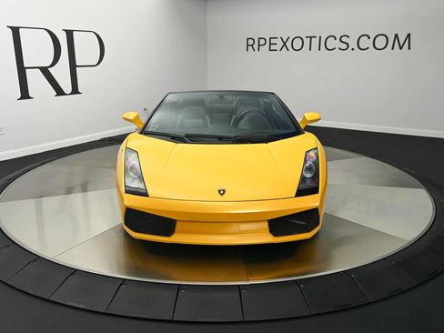 Used 2007 Lamborghini Gallardo Spyder AWD/4WD image 11