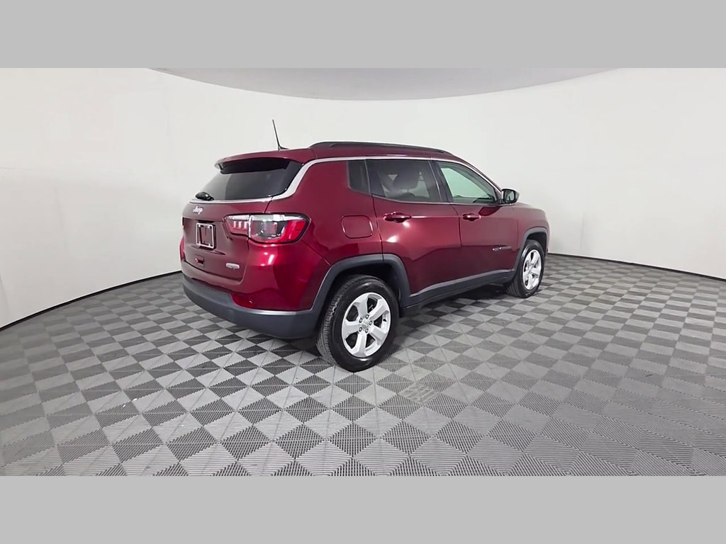 Used 2022 Jeep Compass Latitude AWD/4WD image 40