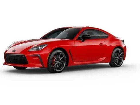 New 2026 Toyota GR86 RWD image 3