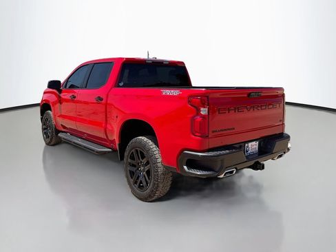 Used 2023 Chevrolet Silverado 1500 LT Trail Boss w/ Protection Package AWD/4WD image 5