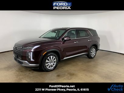 Used 2024 Hyundai Palisade SEL