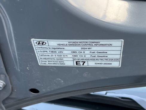 Certified 2024 Hyundai Sonata SEL image 28