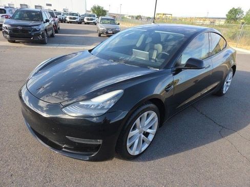 Used 2019 Tesla Model 3 Long Range AWD/4WD image 8