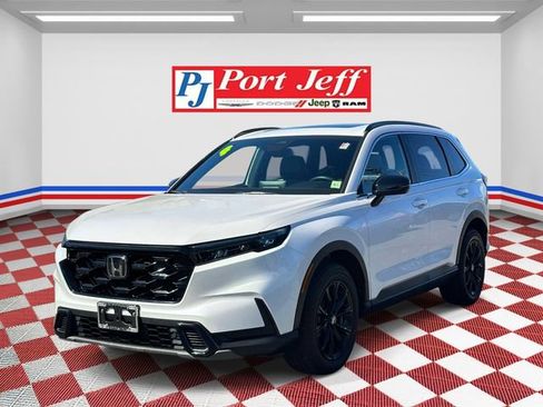 Used 2024 Honda CR-V Sport-L image 1