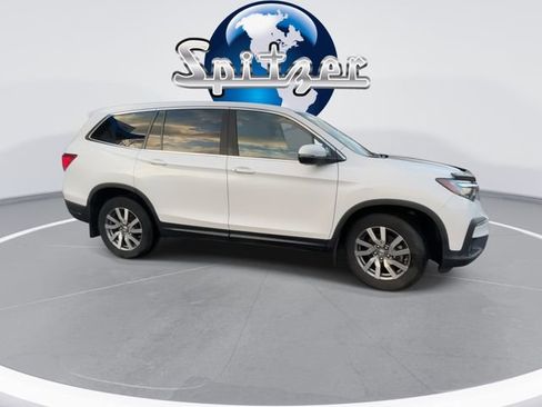 Used 2021 Honda Pilot EX-L image 10
