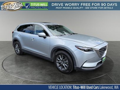 Used 2023 MAZDA CX-9 Touring