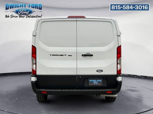 New 2026 Ford Transit 150 Low Roof w/ Load Area Protection Package image 4