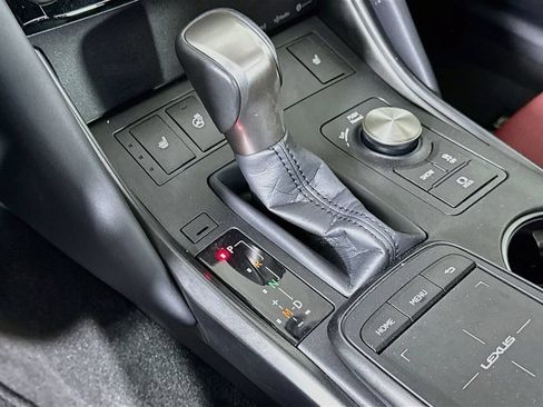 Certified 2025 Lexus IS 350 F Sport w/ Accessory Package RWD image 17