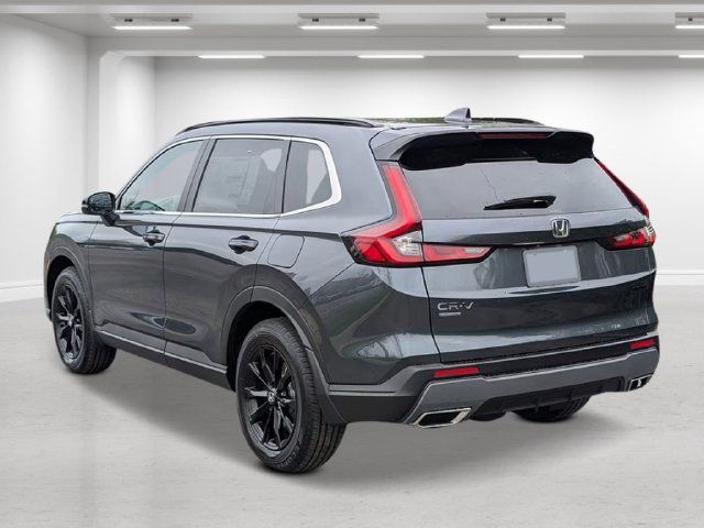 New 2026 Honda CR-V Sport image 5