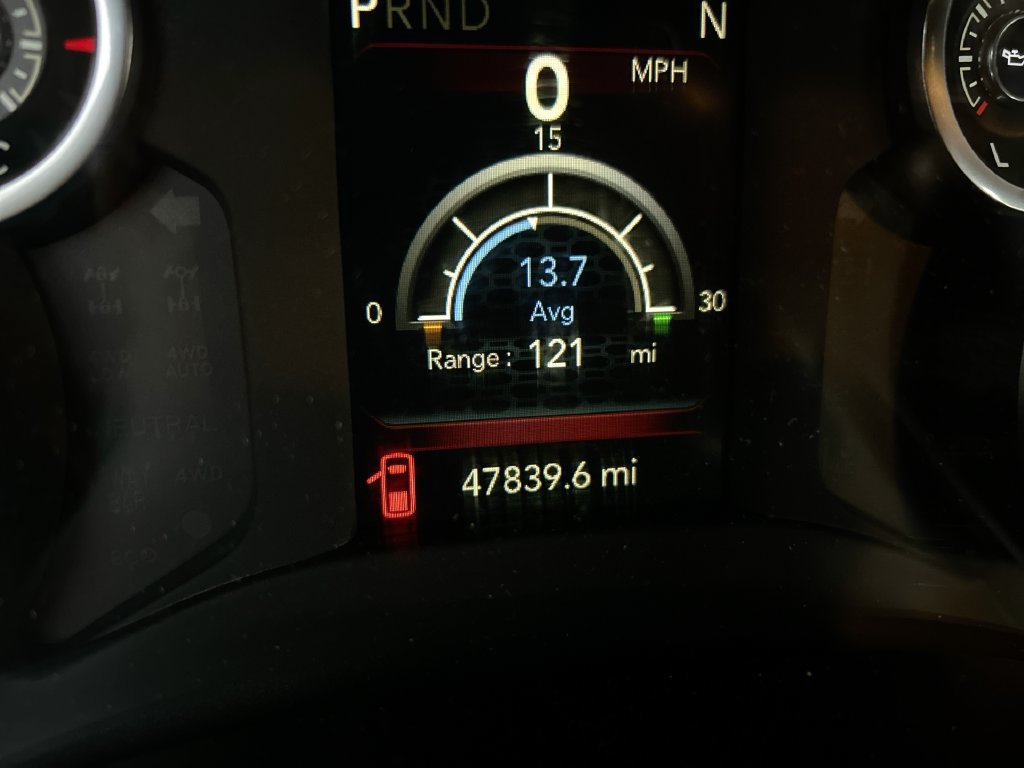 Used 2024 RAM 3500 Tradesman AWD/4WD image 12
